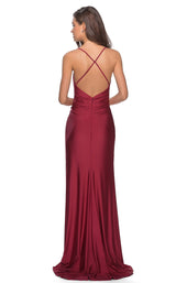 5 of 12 La Femme 28206 Dress