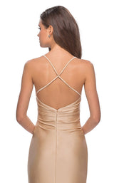 10 of 12 La Femme 28206 Dress