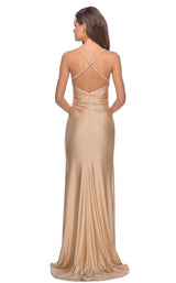 4 of 12 La Femme 28206 Dress