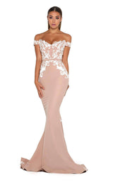 5 of 24 Portia and Scarlett Levan Gown