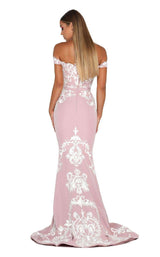 8 of 24 Portia and Scarlett Levan Gown