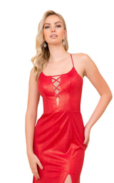 5 of 8 Nox Anabel M413 Dress Red