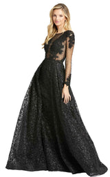 2 of 10 MacDuggal 20100D Dress Black