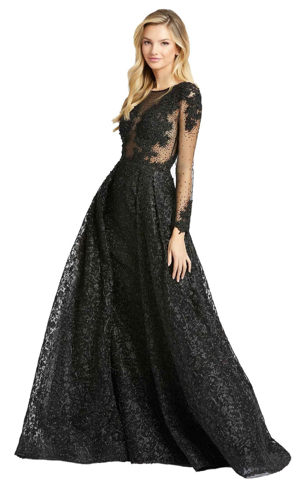 MacDuggal 20100D Dress Black