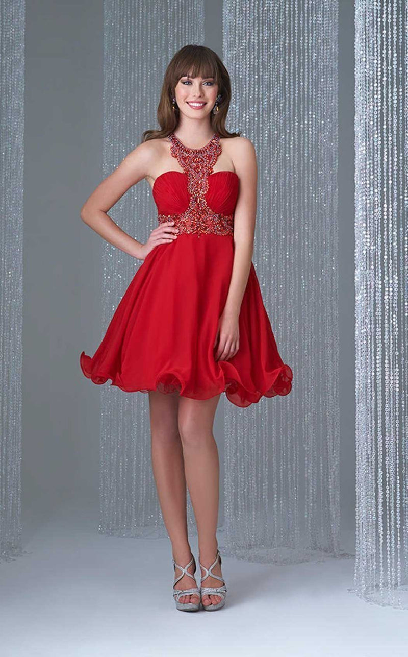 Madison James 16335 Red