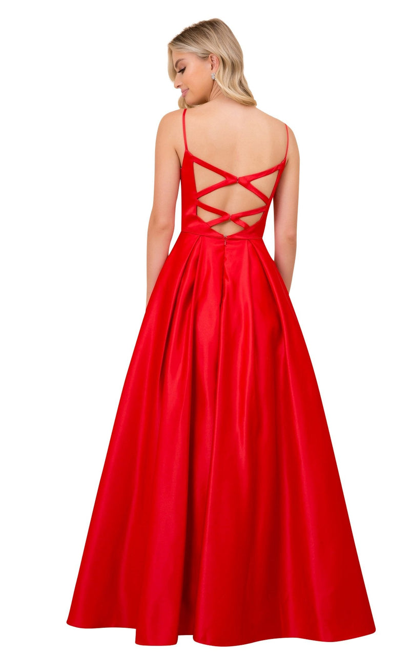 Nox Anabel N308 Dress Red