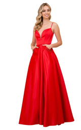 4 of 16 Nox Anabel N308 Dress Red