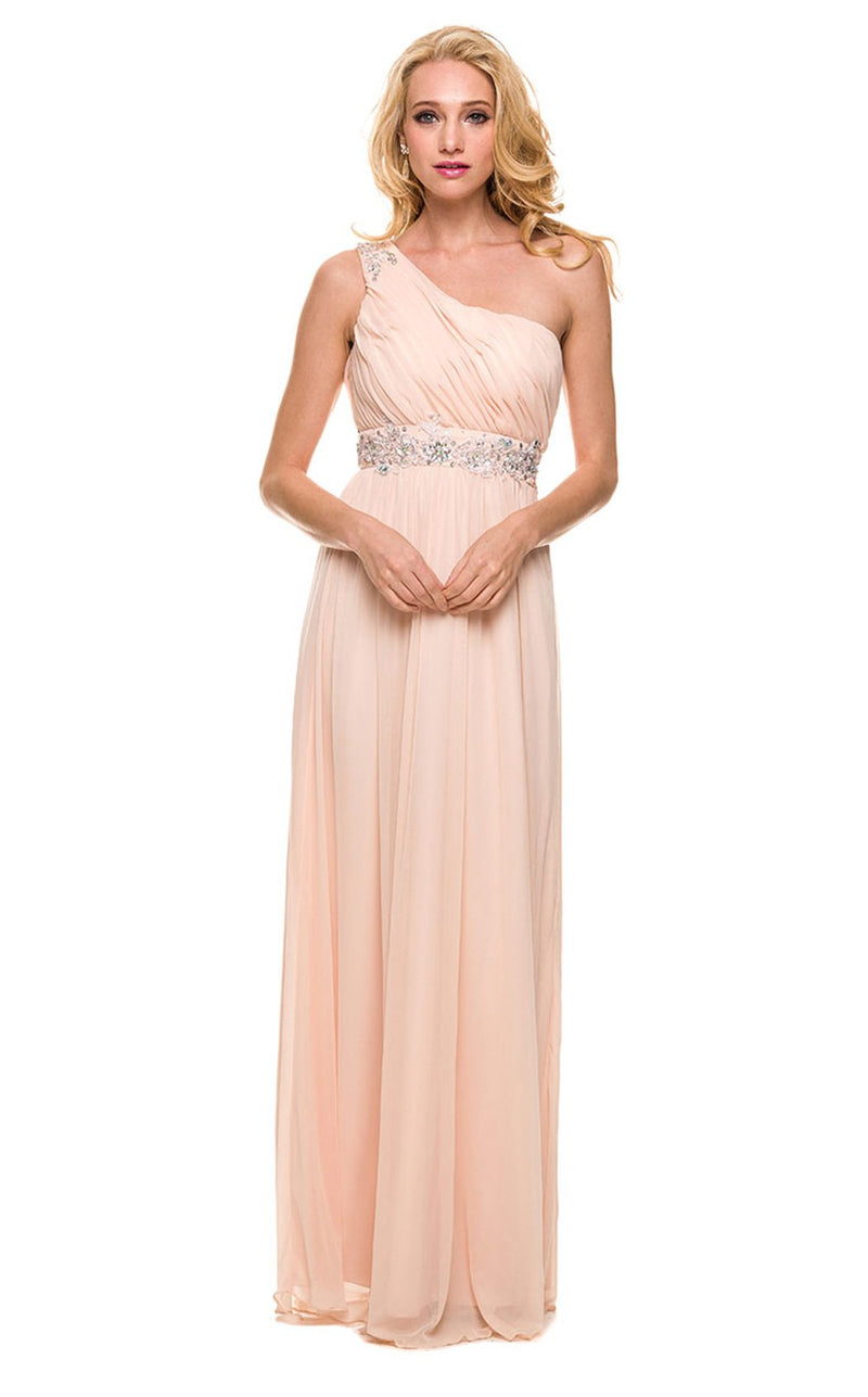 Nox Anabel 2688 Dress Nude