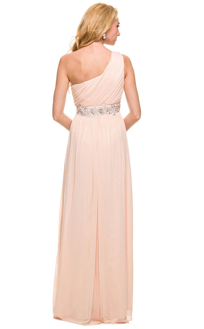 Nox Anabel 2688 Dress Nude