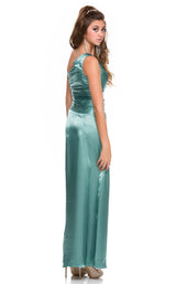 4 of 4 Nox Anabel 2693 Dress Sea-Green