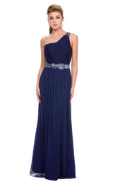 1 of 5 Nox Anabel 2714 Dress Navy