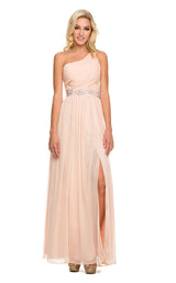 2 of 5 Nox Anabel 2714 Dress Nude