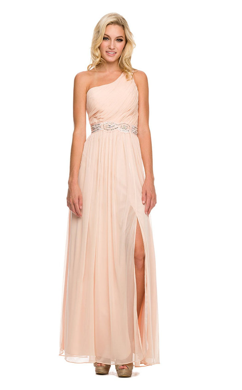 Nox Anabel 2714 Dress Nude