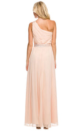 5 of 5 Nox Anabel 2714 Dress Nude