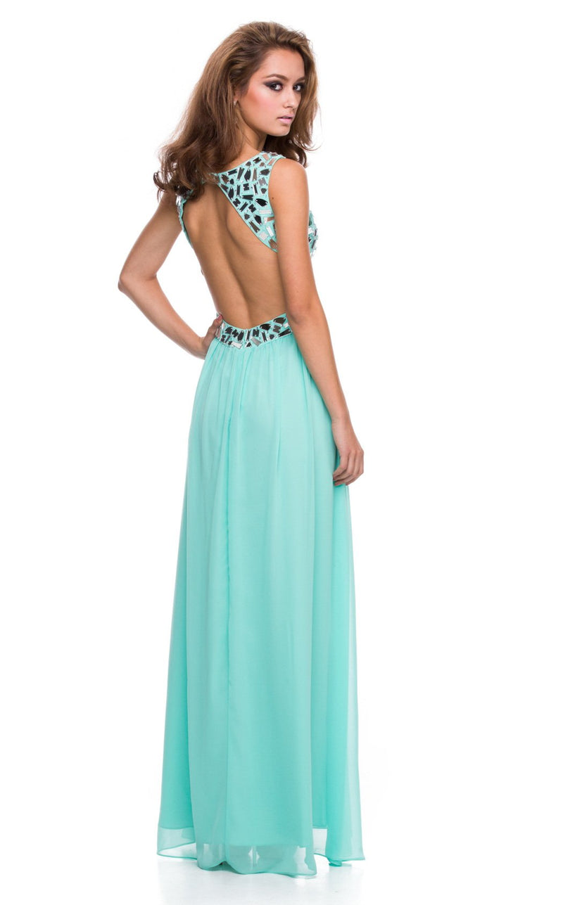 Nox Anabel 2719 Dress Mint-Green