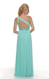 5 of 6 Nox Anabel 2726 Dress Mint-Green