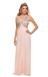 3 of 6 Nox Anabel 2726 Dress Nude