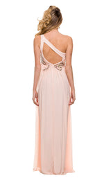 6 of 6 Nox Anabel 2726 Dress Nude