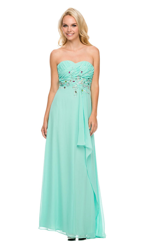 Nox Anabel 2730 Dress Mint-Green