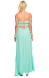 5 of 6 Nox Anabel 2730 Dress Mint-Green