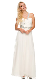 1 of 5 Nox Anabel 2731 Dress Ivory