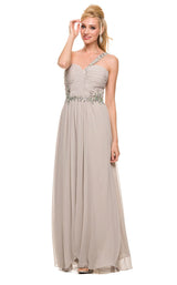 2 of 5 Nox Anabel 2731 Dress Silver