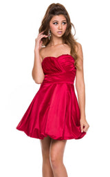 9 of 22 Nox Anabel 2820 Dress Red