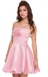 10 of 22 Nox Anabel 2820 Dress Rose