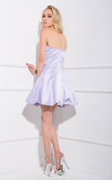 18 of 22 Nox Anabel 2820 Dress Lilac