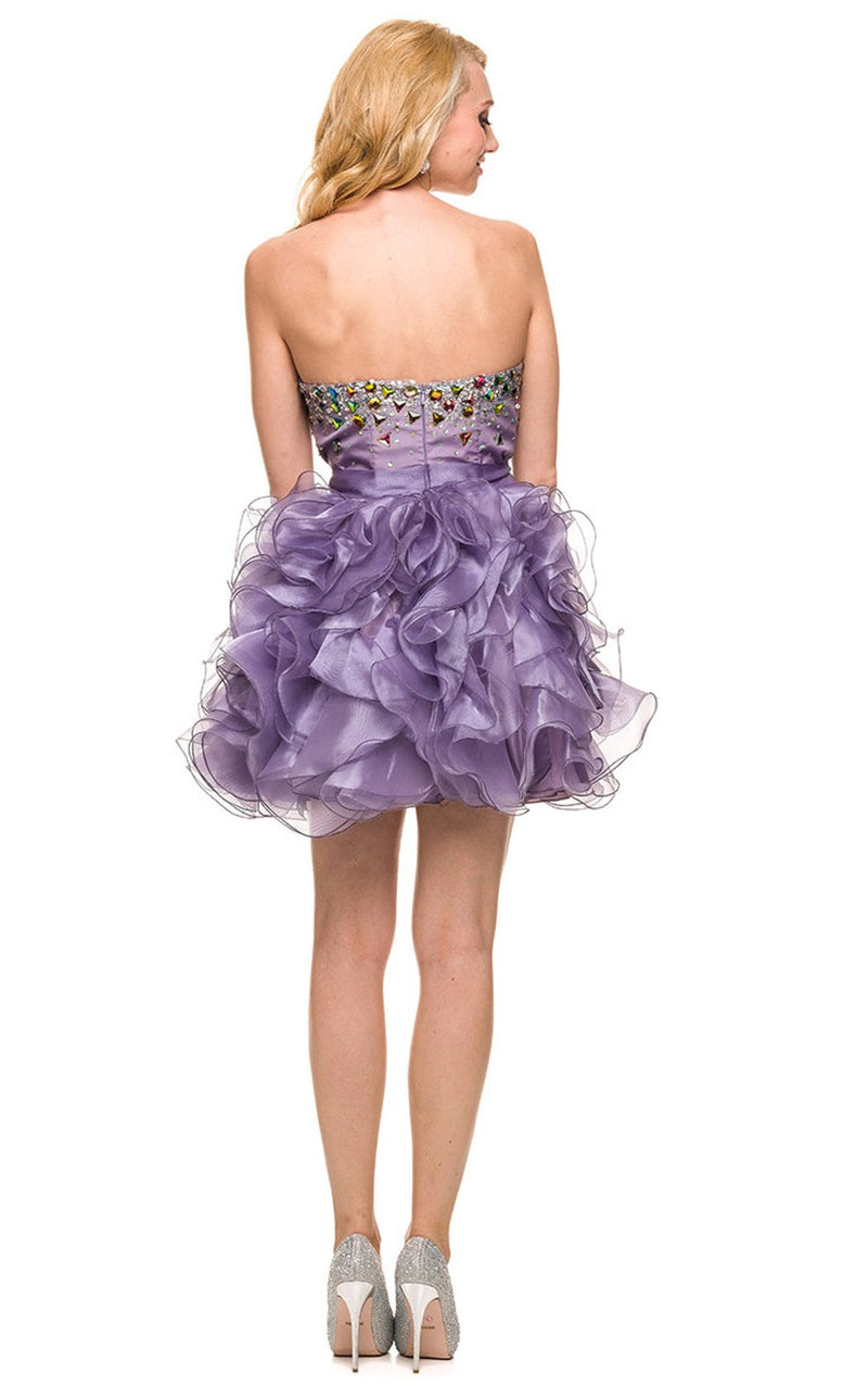 Nox Anabel 2853 Dress Victoria-Lilac