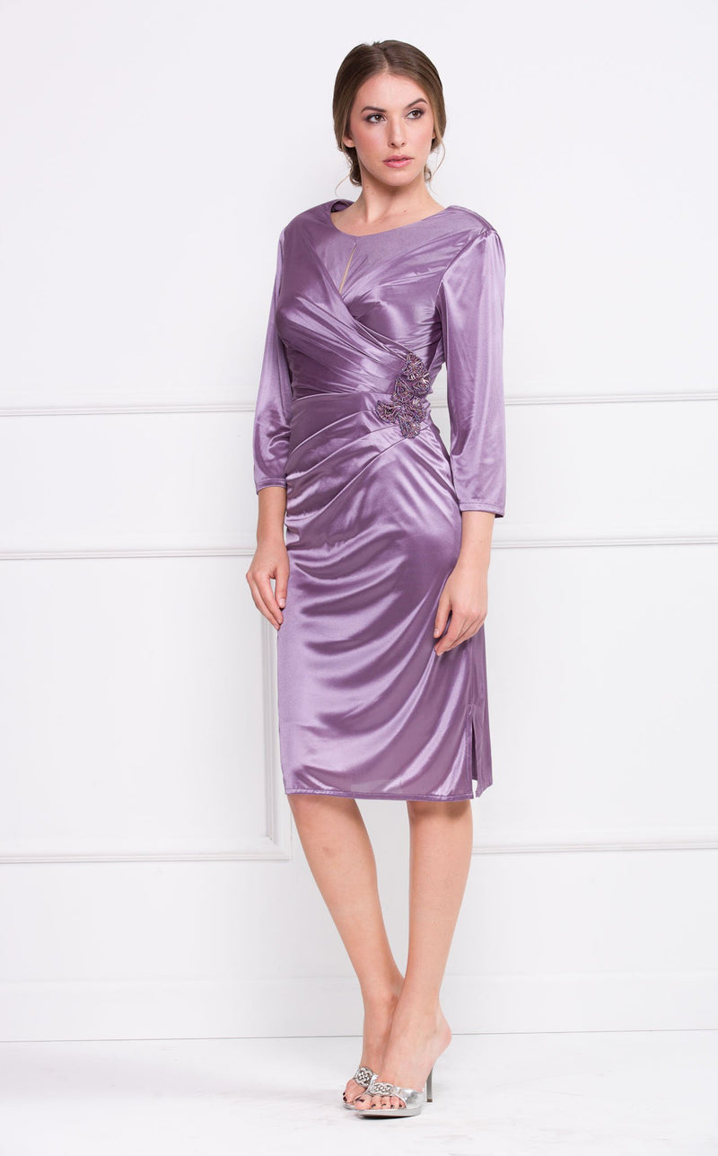 Nox Anabel 2908 Dress Grape