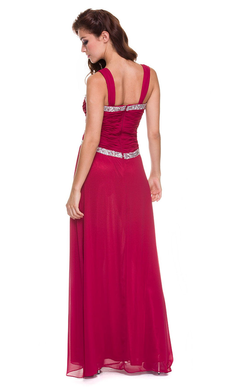 Nox Anabel 2912 Dress Dark-Red