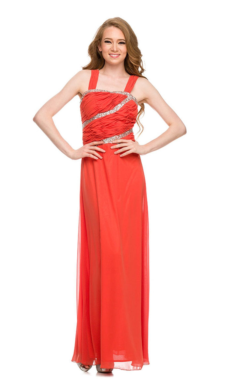 Nox Anabel 2912 Dress Orange