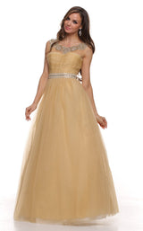 2 of 5 Nox Anabel 3129 Dress Gold