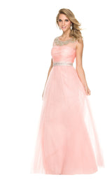 1 of 5 Nox Anabel 3129 Dress Blush