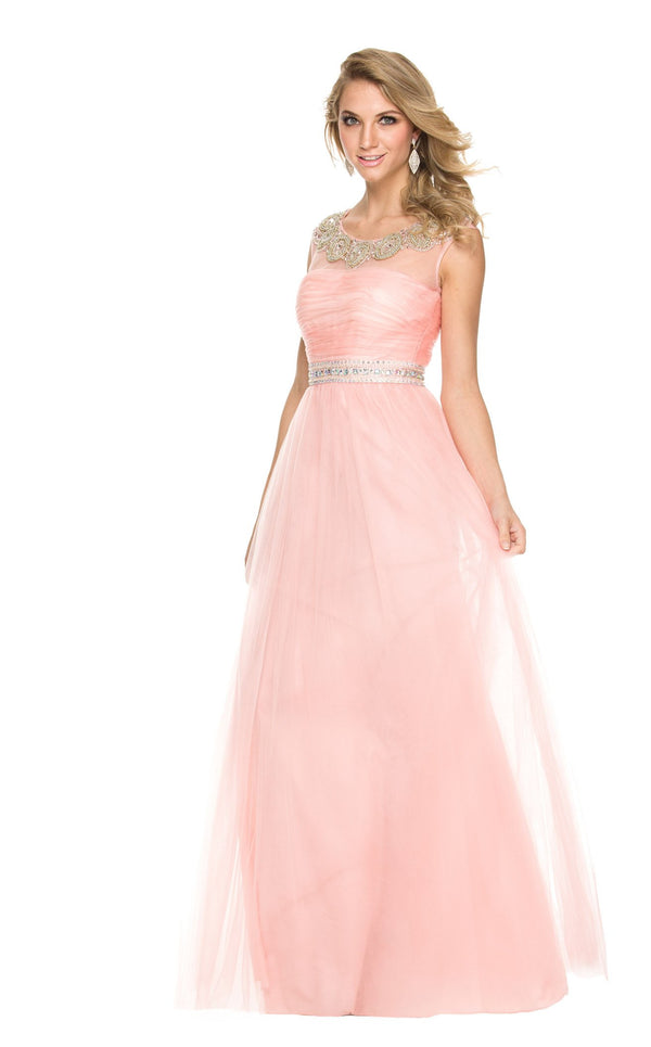 Nox Anabel 3129 Dress Blush