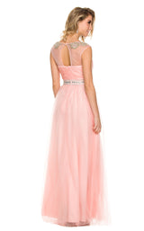 4 of 5 Nox Anabel 3129 Dress Blush