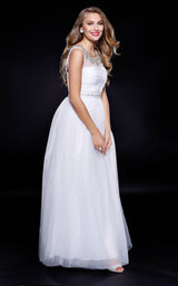 3 of 5 Nox Anabel 3129 Dress White