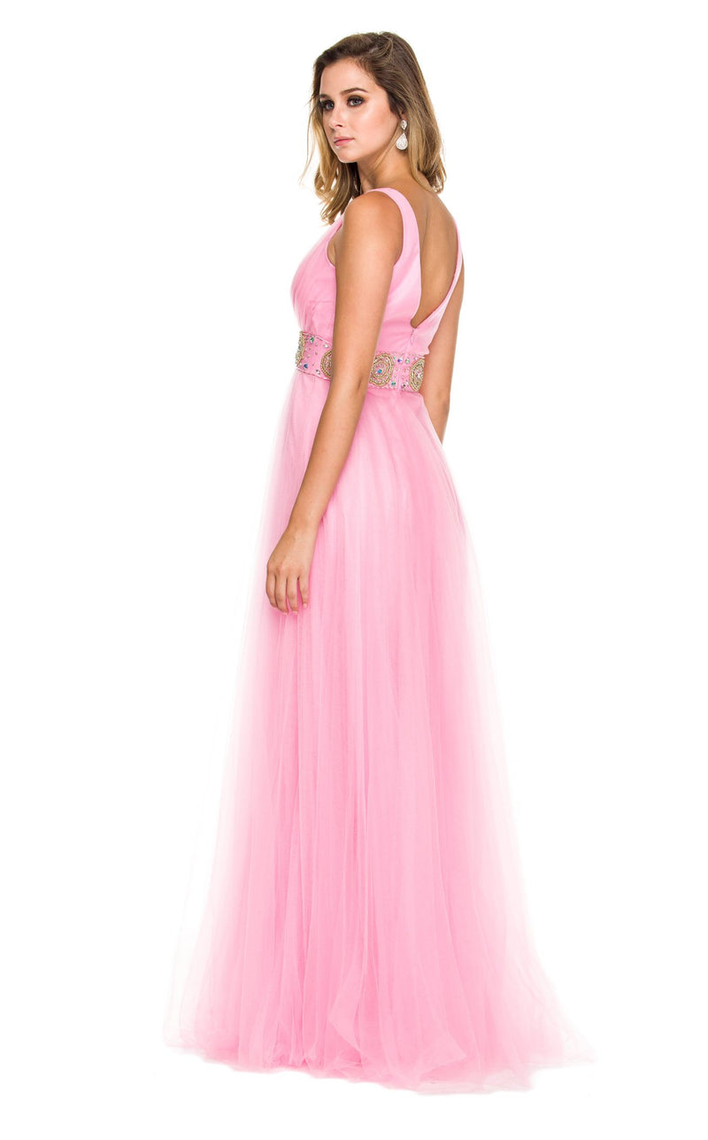 Nox Anabel 3134 Dress Baby-Pink