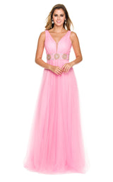 1 of 6 Nox Anabel 3134 Dress Baby-Pink