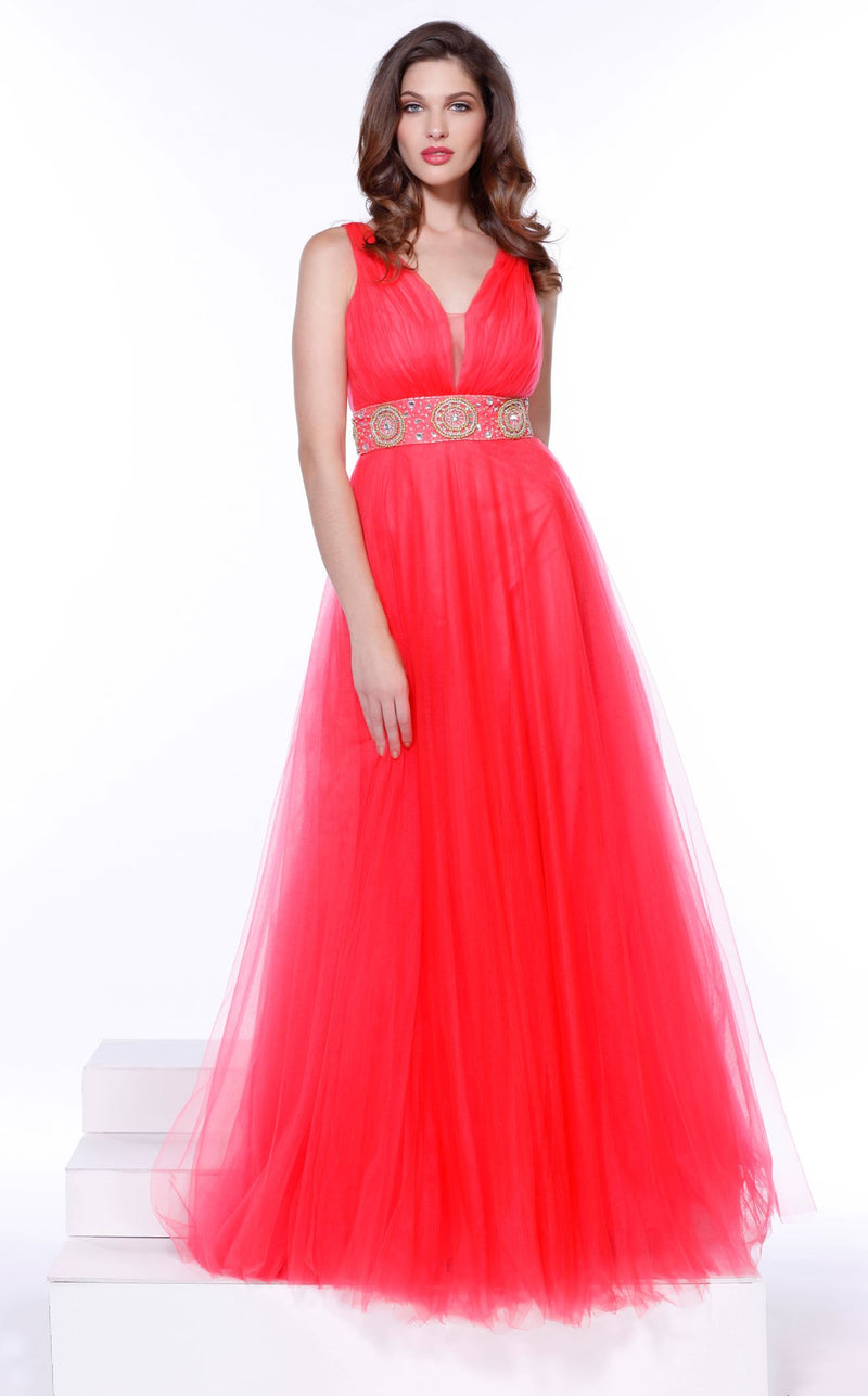 Nox Anabel 3134 Dress Watermelon