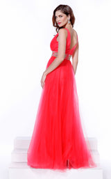 6 of 6 Nox Anabel 3134 Dress Watermelon