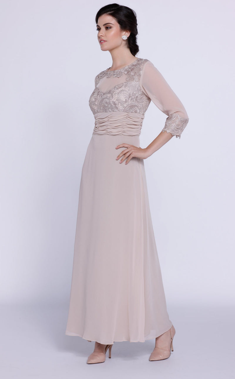 Nox Anabel 5101 Dress Sand