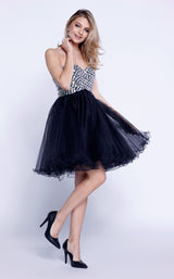 1 of 5 Nox Anabel 6010 Dress Black