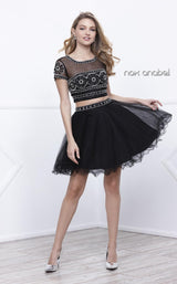 1 of 4 Nox Anabel 6229 Dress Black