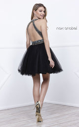 3 of 4 Nox Anabel 6260 Dress Black