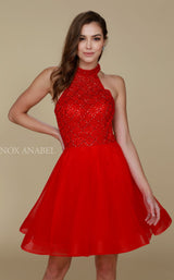 2 of 6 Nox Anabel 6316 Dress Red