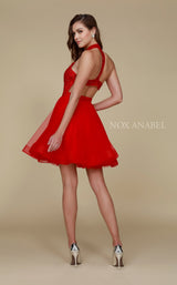 5 of 6 Nox Anabel 6316 Dress Red