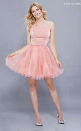 2 of 6 Nox Anabel 6353 Dress Rose