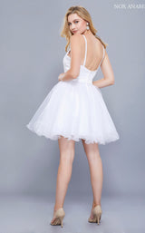 5 of 6 Nox Anabel 6353 Dress White